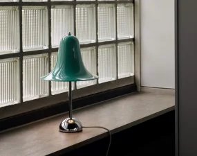 Pantop Ø23 Table Lamp, light teal