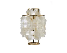 Fun 2TM Table Lamp, brass