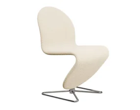 System 1-2-3 Dining Chair Buterfly, Karakorum 001