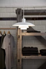 PH 4/3 Pendant Lamp, white