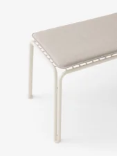 Thorvald SC112 Bench Seat Pad, Heritage Papyrus