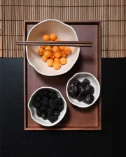 Native Bowl Mini, set of 2 pcs, birch