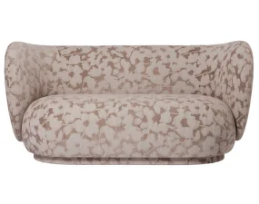 Rico Sofa 2, Cilla taupe