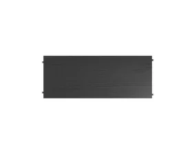 String Shelves 58 x 30, 3 pcs, dark oak