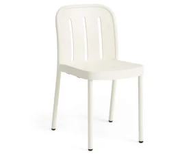 Deville Chair, cream white