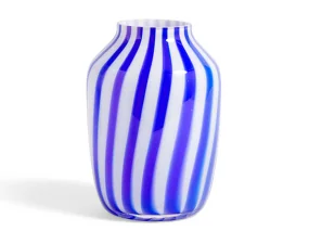Juice Vase High, blue