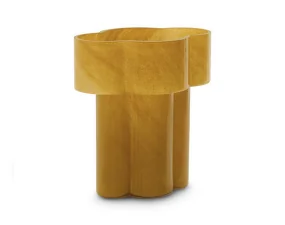 Fab Vase, yellow