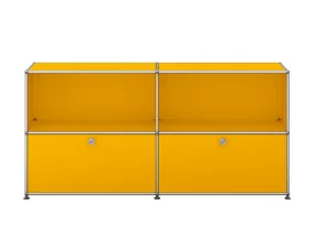 USM Haller Sideboard C2, golden yellow