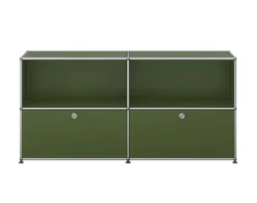 USM Haller Sideboard C2, olive green