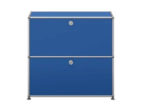 USM Haller Sideboard S2, gentian blue