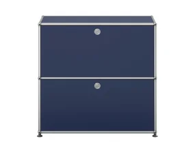 USM Haller Sideboard S2, steel blue