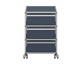 USM Haller M26 Mobile Pedestal, anthracite