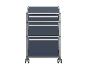 USM Haller M63 Mobile Pedestal, anthracite