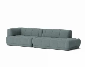 Quilton Sofa Combination 10 Left, Mode 045