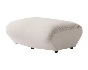 Hi Lo AV56 Pouf, Grain 61229
