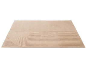 Relevo Quattro Rug 200x300, light rose