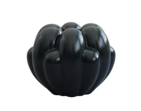 Bloom Vase Mini, dark green