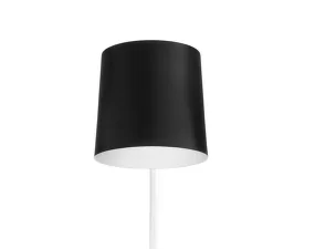 Rise Wall Lamp, black