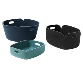 Restore Tray, midnight blue