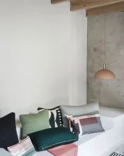 Collect Dome Shade, cashmere