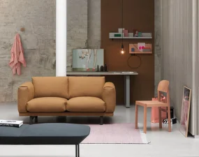 Rest 2-seater Sofa