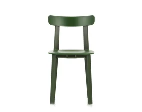 All Plastic Chair, ivy