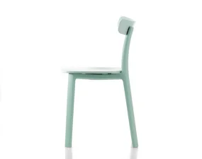 All Plastic Chair, ice grey