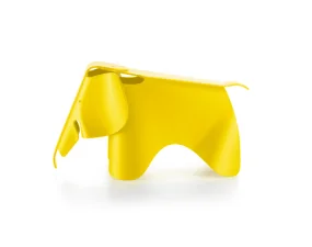 Eames Elephant Small, buttercup