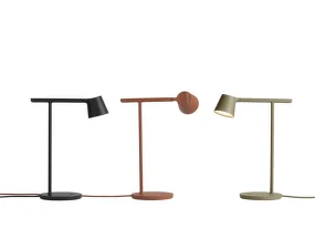 Tip Table Lamp, black