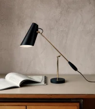 Birdy Table Lamp, black