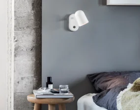 Buddy Wall Lamp, dark green