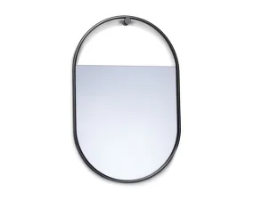 Peek Mirror Oval Small