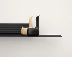 Jet Shelf 80 cm, black