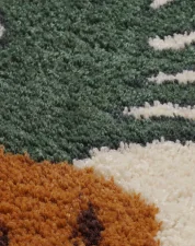 Fruiticana Rug S - Pineapple