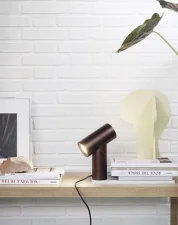 Beam Table Lamp, black