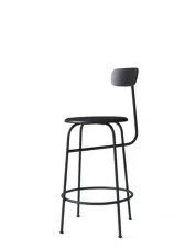 Afteroom Counter Chair, black