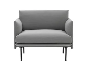 Outline Armchair, Fiord
