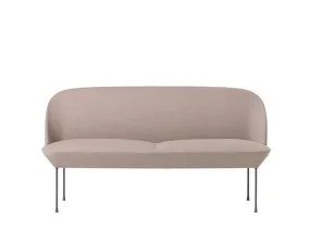 Oslo 2-seater Sofa, Fiord 551