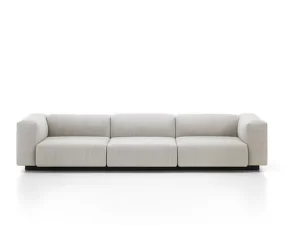 Soft Modular 3-seater Sofa