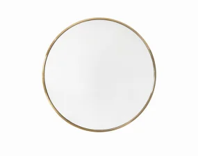 Sillon SH6 Mirror, brass
