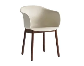 Elefy JH30 Chair, soft beige/oak