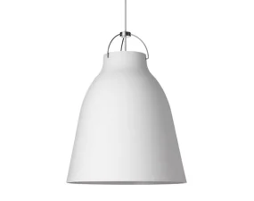 Caravaggio™ P3 Pendant, matt white