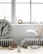 Kaiser Idell™ Luxus Table Lamp, white