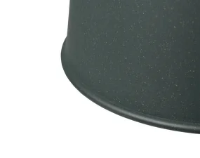 Grain Pendant Lamp, dark green
