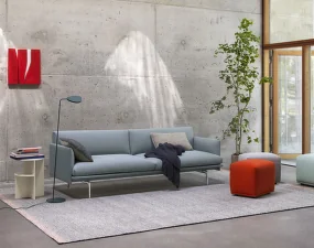 Echo Pouf 52x52, Vidar 554