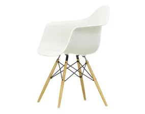 Eames Plastic Armchair DAW, white