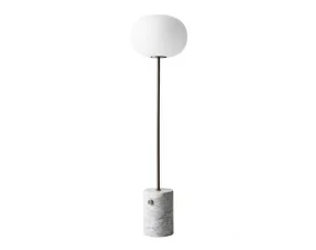 JWDA Floor Lamp, white marble
