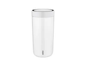 To Go Click Vacuum Insulated Cup 0.4l, steel chalk