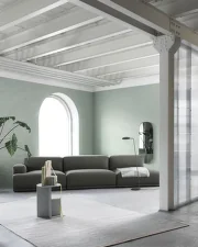 Connect Modular Sofa A+C+B, Remix 123