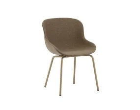 Hyg Chair Steel Full Upholstery, Synergy